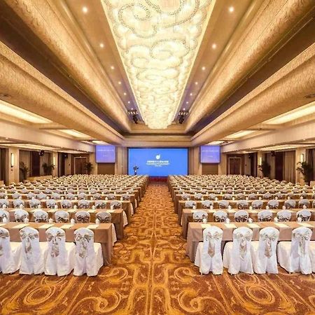 Tong Que Tai Jinling Hotel Tongling  Exterior foto