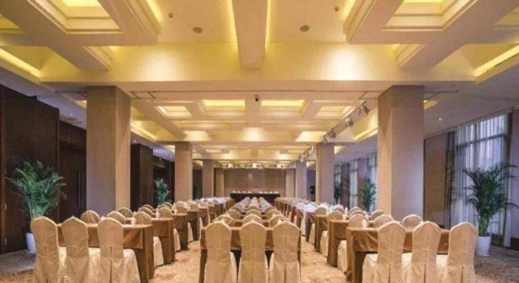 Tong Que Tai Jinling Hotel Tongling  Exterior foto